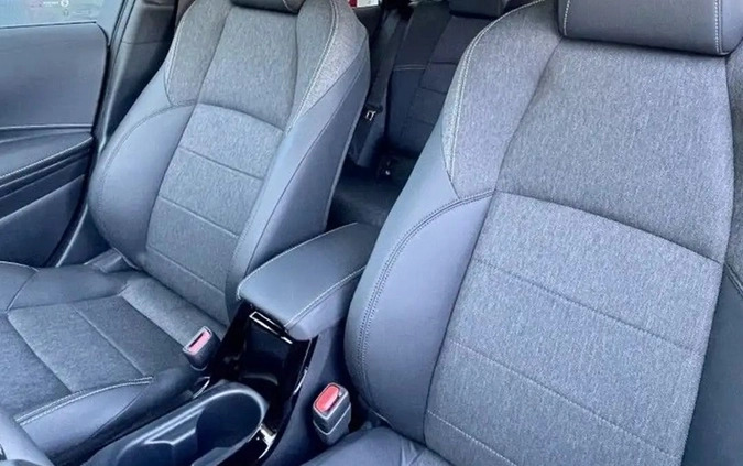 Toyota Corolla cena 157550 przebieg: 1, rok produkcji 2024 z Nidzica małe 29